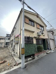 野原住宅の物件外観写真